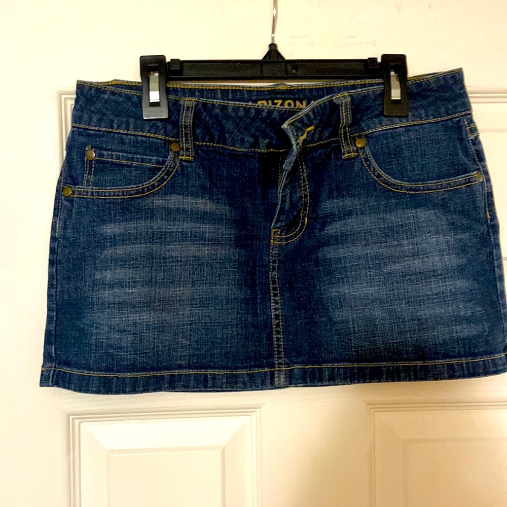 Mini skirt